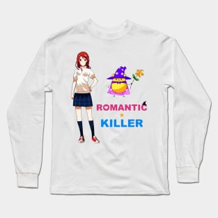 Romantic Killer Long Sleeve T-Shirt